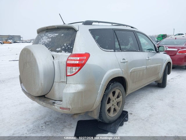 12555443 :رقم المزاد ، 2T3DF4DV5CW225205 vin ، 2012 Toyota Rav4 Limited مزاد بيع