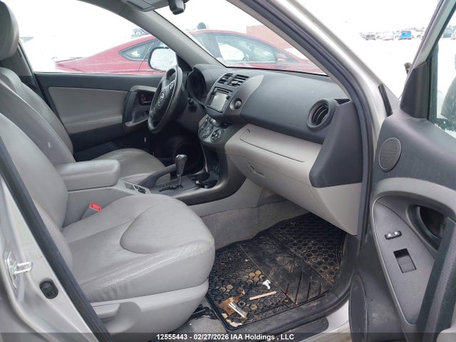 12555443 :رقم المزاد ، 2T3DF4DV5CW225205 vin ، 2012 Toyota Rav4 Limited مزاد بيع