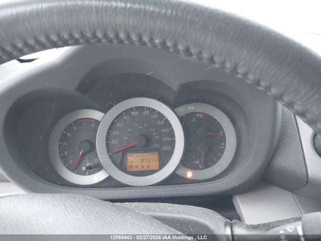 12555443 :رقم المزاد ، 2T3DF4DV5CW225205 vin ، 2012 Toyota Rav4 Limited مزاد بيع
