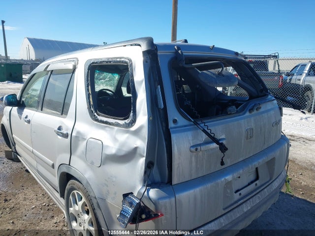 Aukcja sprzedaży 2004 Honda Cr-v, vin: RD71001406, numer aukcji: 12555444
