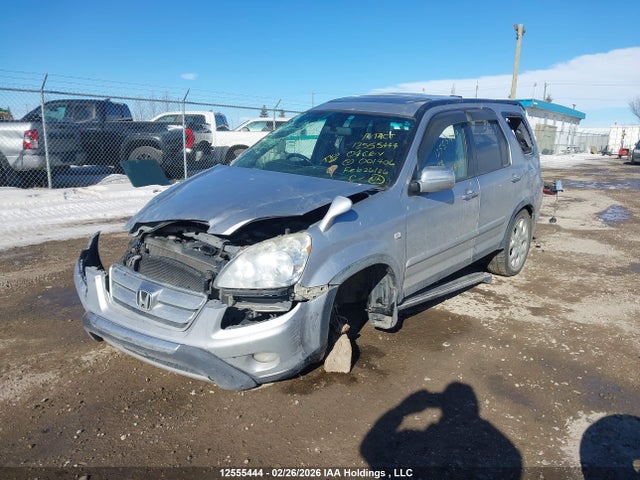 Aukcja sprzedaży 2004 Honda Cr-v, vin: RD71001406, numer aukcji: 12555444