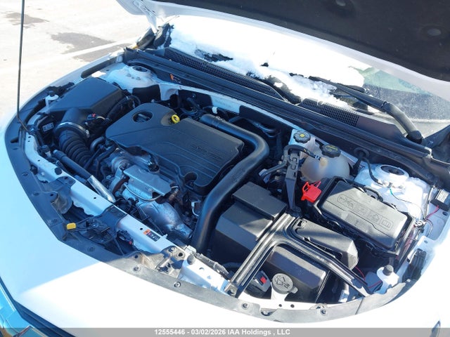 1G1ZD5ST6RF221928 Chevrolet Malibu