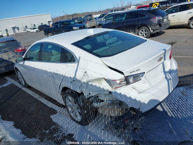 1G1ZD5ST6RF221928 Chevrolet Malibu