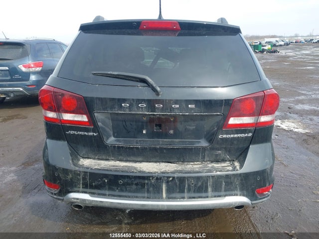 3C4PDCGG6HT586676 Dodge Journey Crossroad
