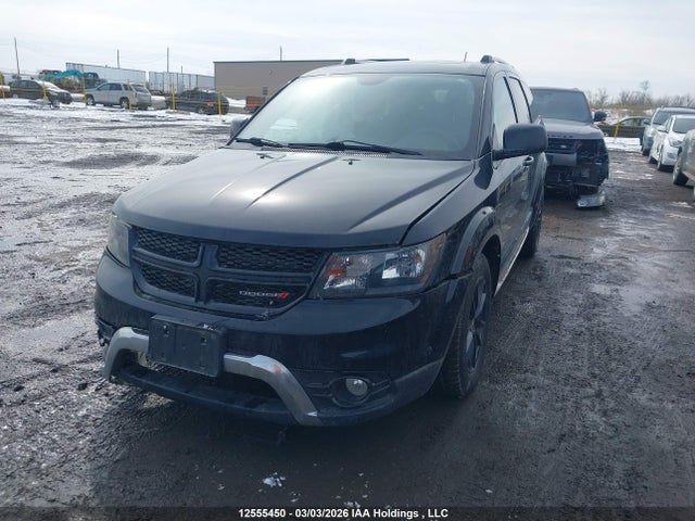3C4PDCGG6HT586676 Dodge Journey Crossroad