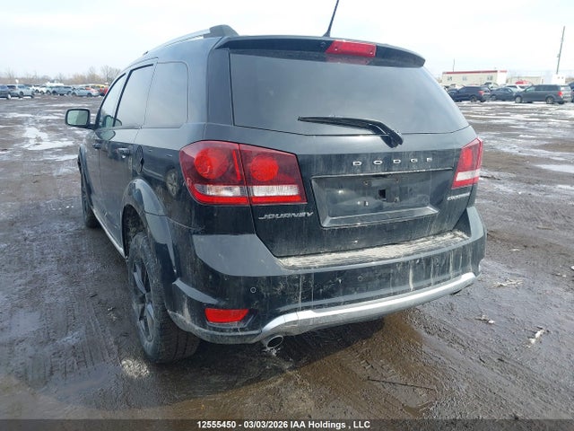 3C4PDCGG6HT586676 Dodge Journey Crossroad