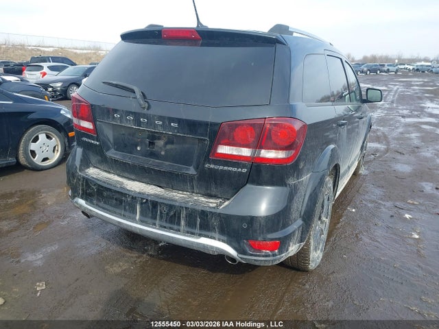 3C4PDCGG6HT586676 Dodge Journey Crossroad