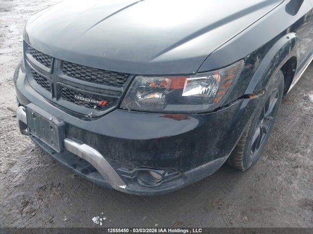 3C4PDCGG6HT586676 Dodge Journey Crossroad