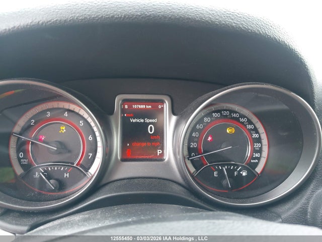 3C4PDCGG6HT586676 Dodge Journey Crossroad