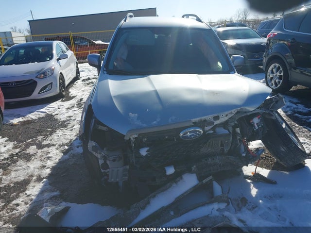 Aukcja sprzedaży 2016 Subaru Forester 2.5i Convenience Package, vin: JF2SJCCC8GH549276, numer aukcji: 12555451