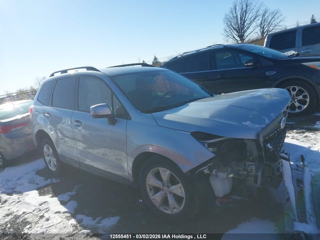 Aukcja sprzedaży 2016 Subaru Forester 2.5i Convenience Package, vin: JF2SJCCC8GH549276, numer aukcji: 12555451