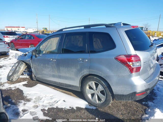 Aukcja sprzedaży 2016 Subaru Forester 2.5i Convenience Package, vin: JF2SJCCC8GH549276, numer aukcji: 12555451