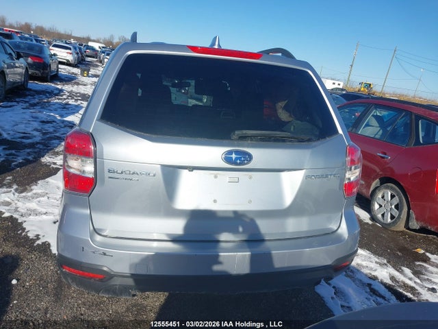 Aukcja sprzedaży 2016 Subaru Forester 2.5i Convenience Package, vin: JF2SJCCC8GH549276, numer aukcji: 12555451