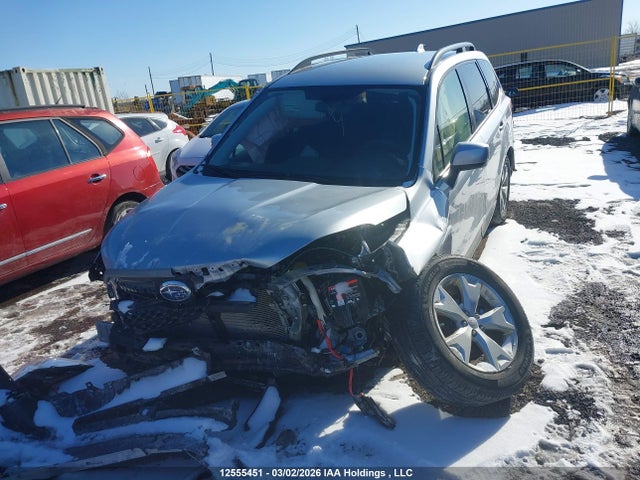 Aukcja sprzedaży 2016 Subaru Forester 2.5i Convenience Package, vin: JF2SJCCC8GH549276, numer aukcji: 12555451