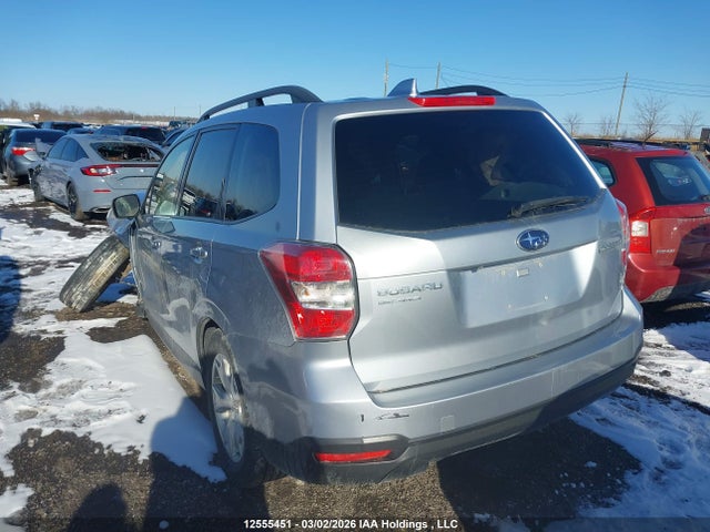 Aukcja sprzedaży 2016 Subaru Forester 2.5i Convenience Package, vin: JF2SJCCC8GH549276, numer aukcji: 12555451