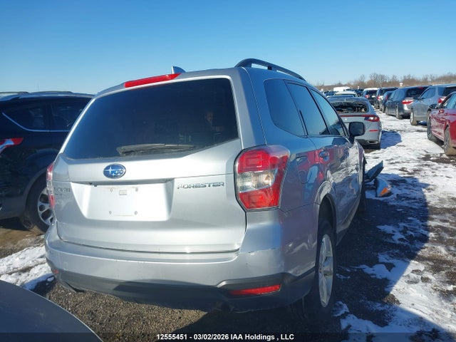 Aukcja sprzedaży 2016 Subaru Forester 2.5i Convenience Package, vin: JF2SJCCC8GH549276, numer aukcji: 12555451