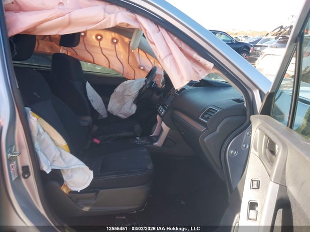 Aukcja sprzedaży 2016 Subaru Forester 2.5i Convenience Package, vin: JF2SJCCC8GH549276, numer aukcji: 12555451