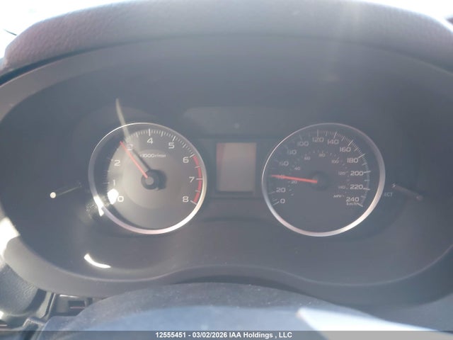 Aukcja sprzedaży 2016 Subaru Forester 2.5i Convenience Package, vin: JF2SJCCC8GH549276, numer aukcji: 12555451