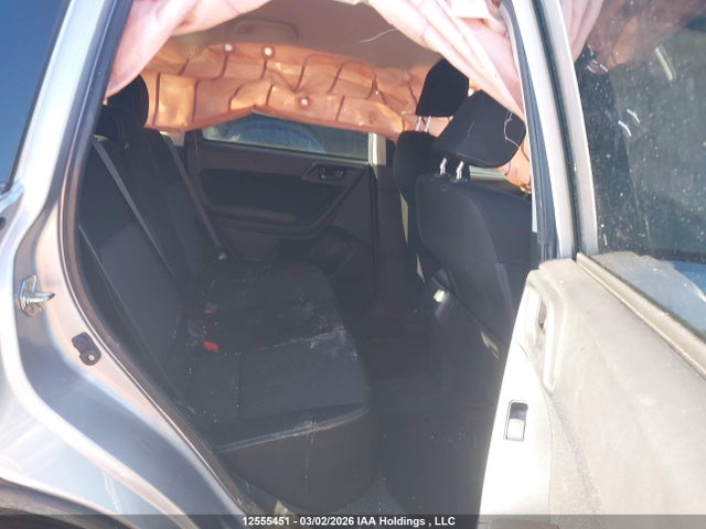 Aukcja sprzedaży 2016 Subaru Forester 2.5i Convenience Package, vin: JF2SJCCC8GH549276, numer aukcji: 12555451