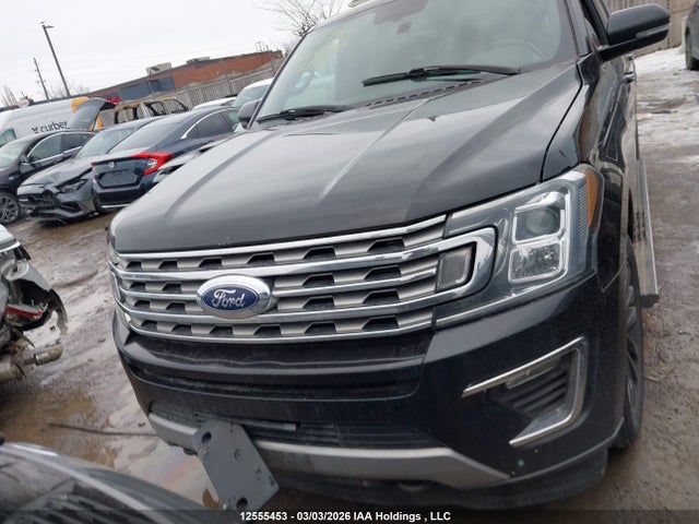 Auction sale of the 2019 Ford Expedition Max Limited, vin: 1FMJK2AT2KEA55375, lot number: 12555453