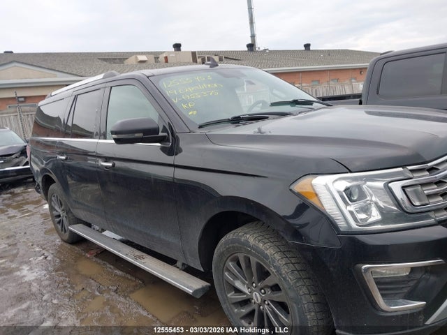 Auction sale of the 2019 Ford Expedition Max Limited, vin: 1FMJK2AT2KEA55375, lot number: 12555453