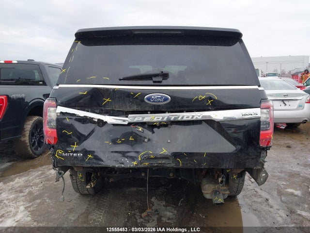 Auction sale of the 2019 Ford Expedition Max Limited, vin: 1FMJK2AT2KEA55375, lot number: 12555453