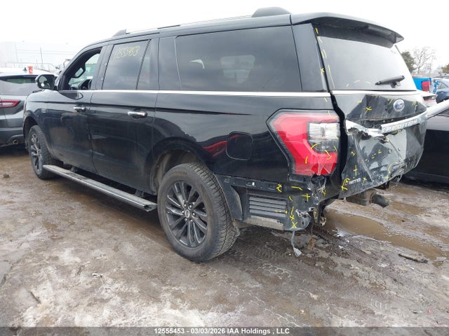 Auction sale of the 2019 Ford Expedition Max Limited, vin: 1FMJK2AT2KEA55375, lot number: 12555453