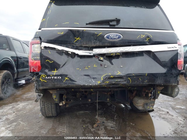 Auction sale of the 2019 Ford Expedition Max Limited, vin: 1FMJK2AT2KEA55375, lot number: 12555453