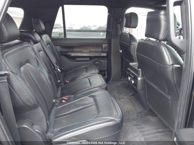 Auction sale of the 2019 Ford Expedition Max Limited, vin: 1FMJK2AT2KEA55375, lot number: 12555453