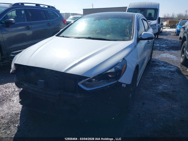 Aukcja sprzedaży 2019 Hyundai Sonata 2.0t Ultimate, vin: 5NPE34AB7KH776233, numer aukcji: 12555454