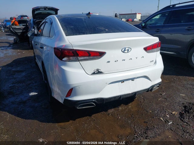 Aukcja sprzedaży 2019 Hyundai Sonata 2.0t Ultimate, vin: 5NPE34AB7KH776233, numer aukcji: 12555454