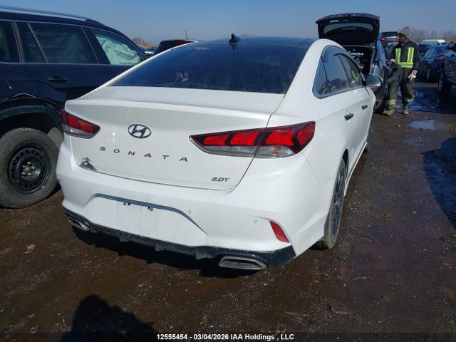 Aukcja sprzedaży 2019 Hyundai Sonata 2.0t Ultimate, vin: 5NPE34AB7KH776233, numer aukcji: 12555454