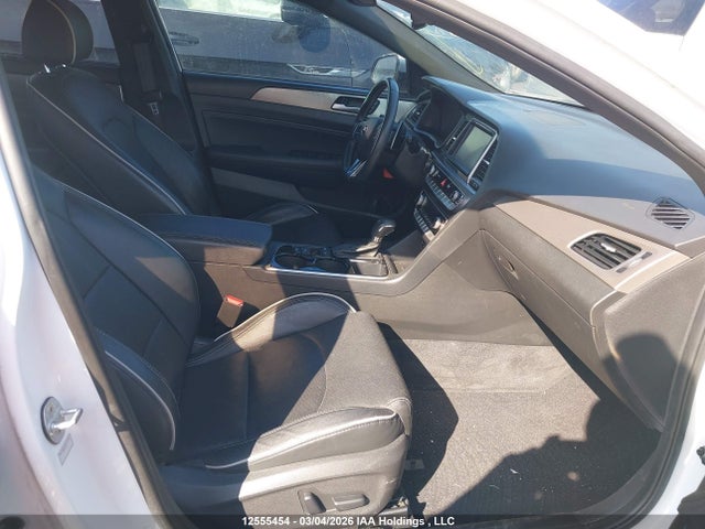 Aukcja sprzedaży 2019 Hyundai Sonata 2.0t Ultimate, vin: 5NPE34AB7KH776233, numer aukcji: 12555454