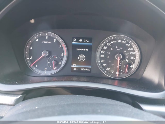 Aukcja sprzedaży 2019 Hyundai Sonata 2.0t Ultimate, vin: 5NPE34AB7KH776233, numer aukcji: 12555454