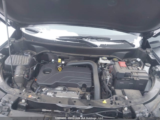 3GNAXTEG3SL322278 Chevrolet Equinox Rs Awd