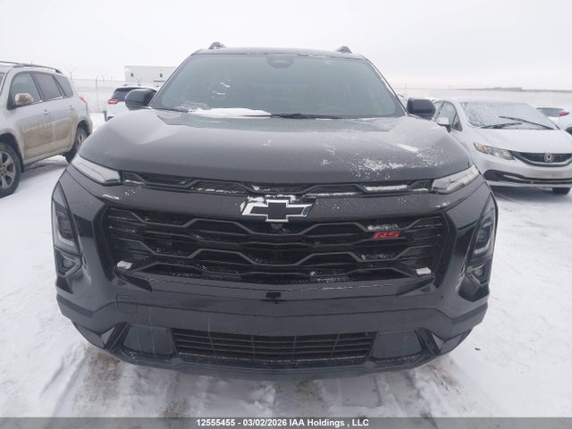 3GNAXTEG3SL322278 Chevrolet Equinox Rs Awd