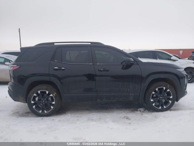 3GNAXTEG3SL322278 Chevrolet Equinox Rs Awd