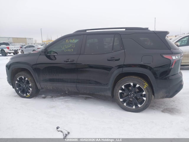 3GNAXTEG3SL322278 Chevrolet Equinox Rs Awd