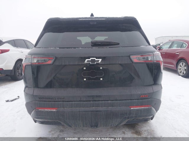 3GNAXTEG3SL322278 Chevrolet Equinox Rs Awd