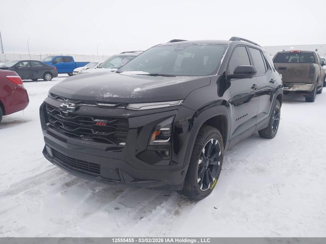 3GNAXTEG3SL322278 Chevrolet Equinox Rs Awd
