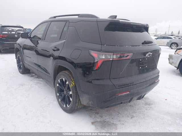 3GNAXTEG3SL322278 Chevrolet Equinox Rs Awd
