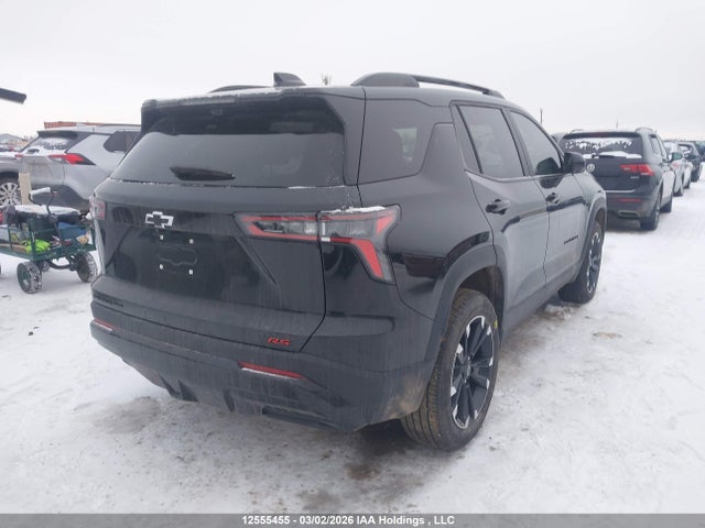 3GNAXTEG3SL322278 Chevrolet Equinox Rs Awd