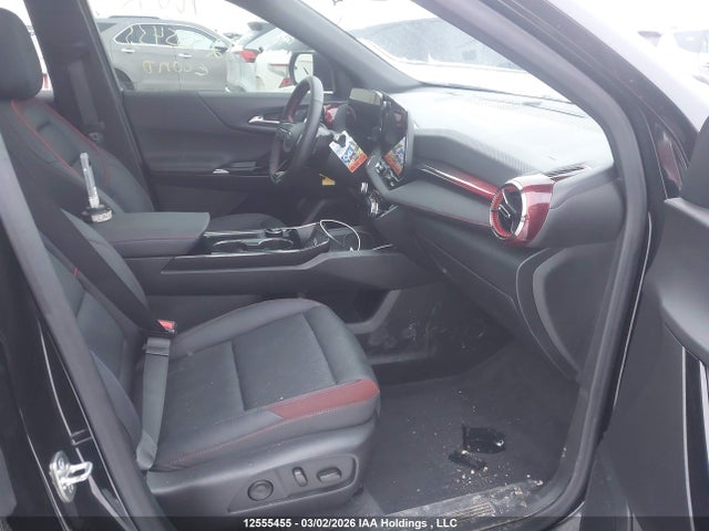 3GNAXTEG3SL322278 Chevrolet Equinox Rs Awd