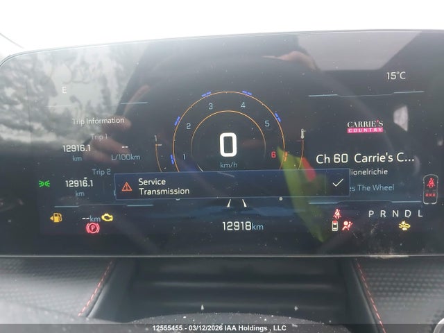 3GNAXTEG3SL322278 Chevrolet Equinox Rs Awd