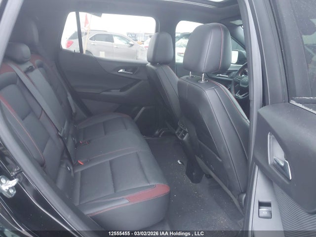 3GNAXTEG3SL322278 Chevrolet Equinox Rs Awd
