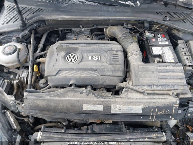 3VW6T7AU6KM006250 Volkswagen Gti S/se/autobahn/rabbit Edition