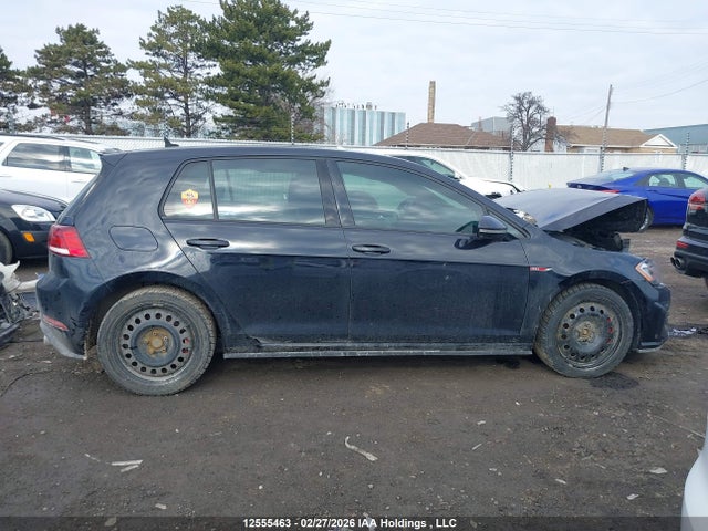 3VW6T7AU6KM006250 Volkswagen Gti S/se/autobahn/rabbit Edition