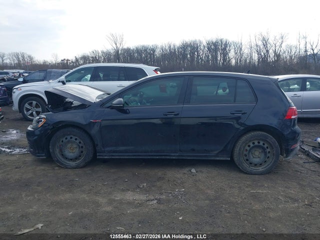 3VW6T7AU6KM006250 Volkswagen Gti S/se/autobahn/rabbit Edition