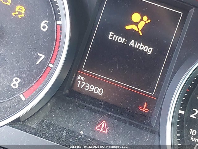 3VW6T7AU6KM006250 Volkswagen Gti S/se/autobahn/rabbit Edition