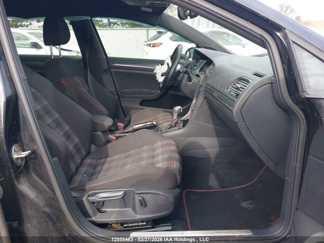 3VW6T7AU6KM006250 Volkswagen Gti S/se/autobahn/rabbit Edition